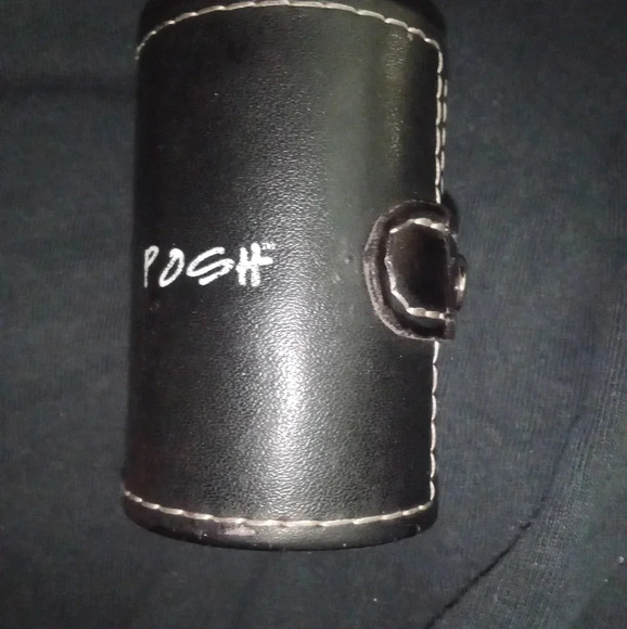 Leather catch all - Picture 1 of 8